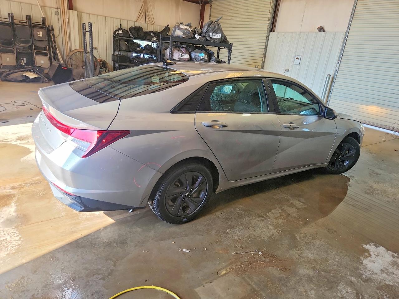 2023 HYUNDAI ELANTRA SEL — снимка 3