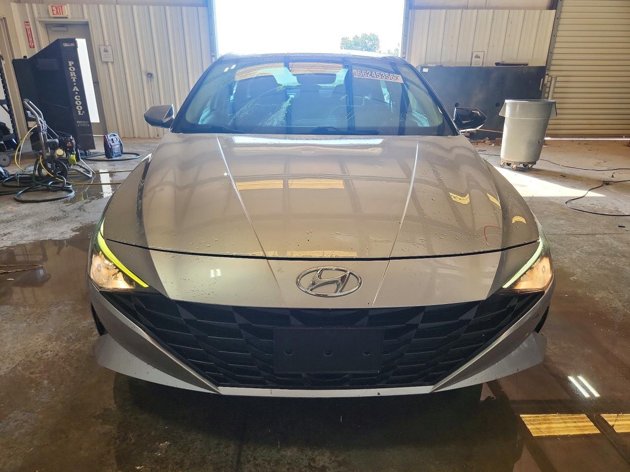 2023 HYUNDAI ELANTRA SEL — снимка 5