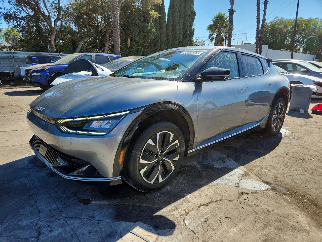 2024 KIA EV6 WIND