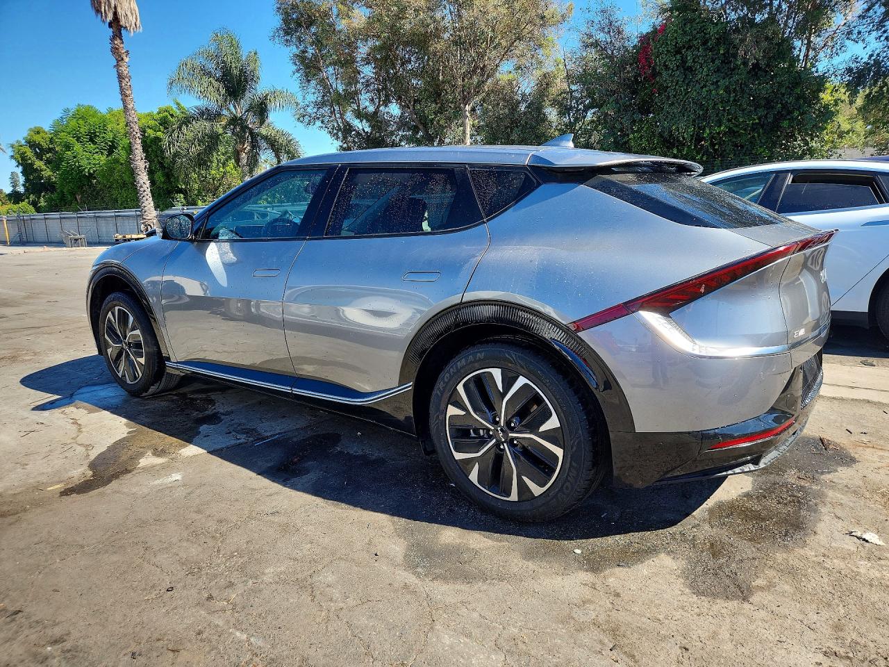 2024 KIA EV6 WIND — снимка 2