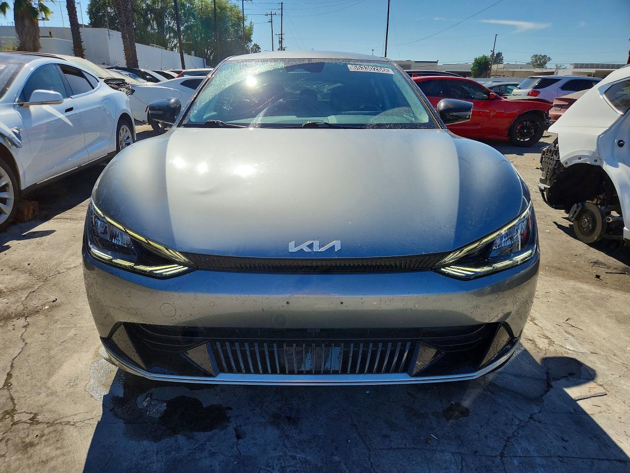 2024 KIA EV6 WIND — снимка 5
