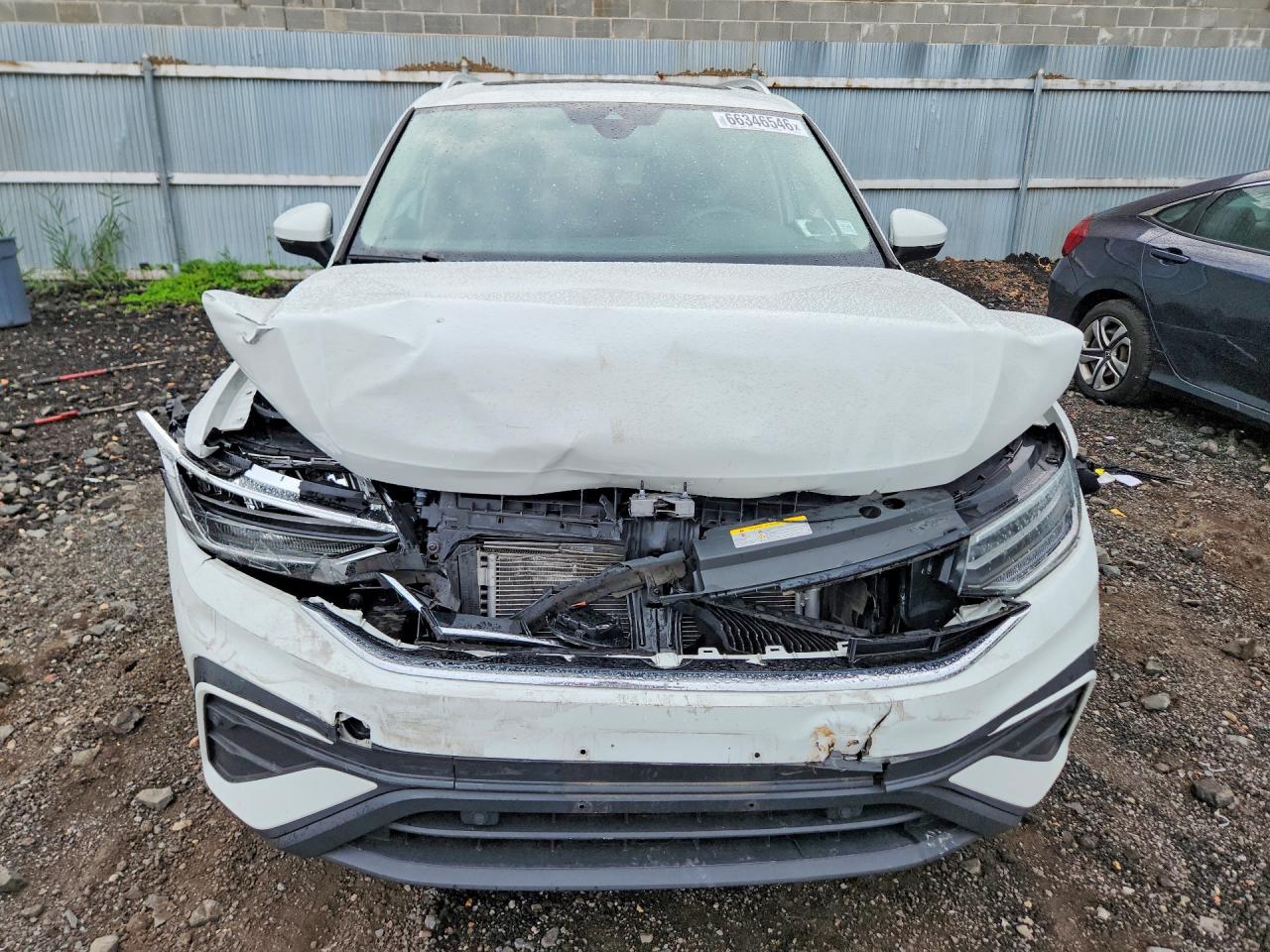 2024 VOLKSWAGEN TIGUAN SE — снимка 5