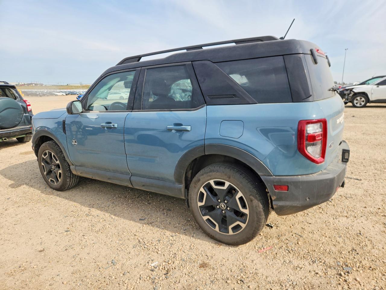 2021 FORD BRONCO SPORT OUTER BANKS — снимка 2