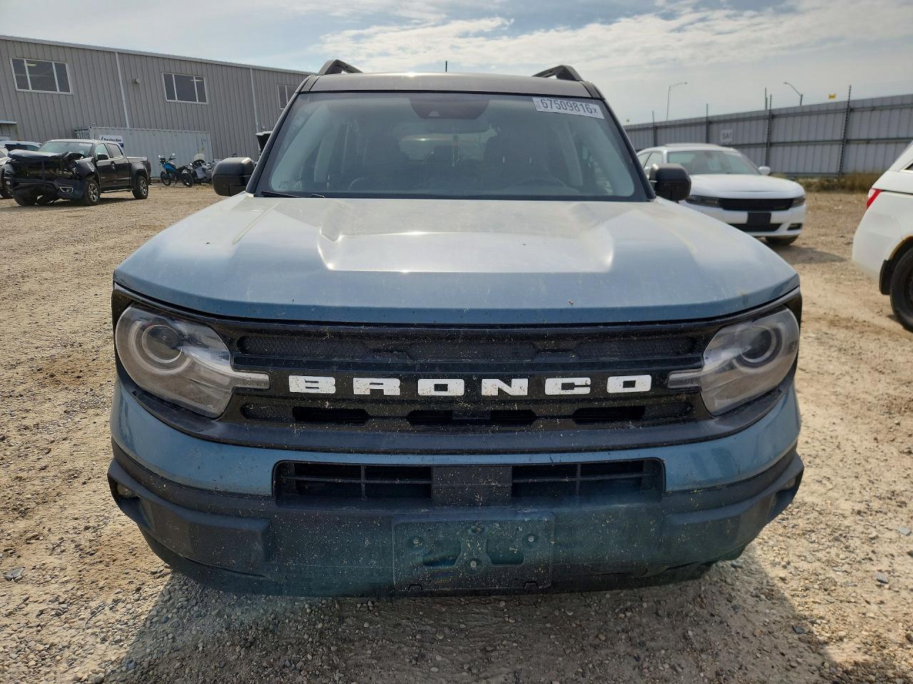 2021 FORD BRONCO SPORT OUTER BANKS — снимка 5