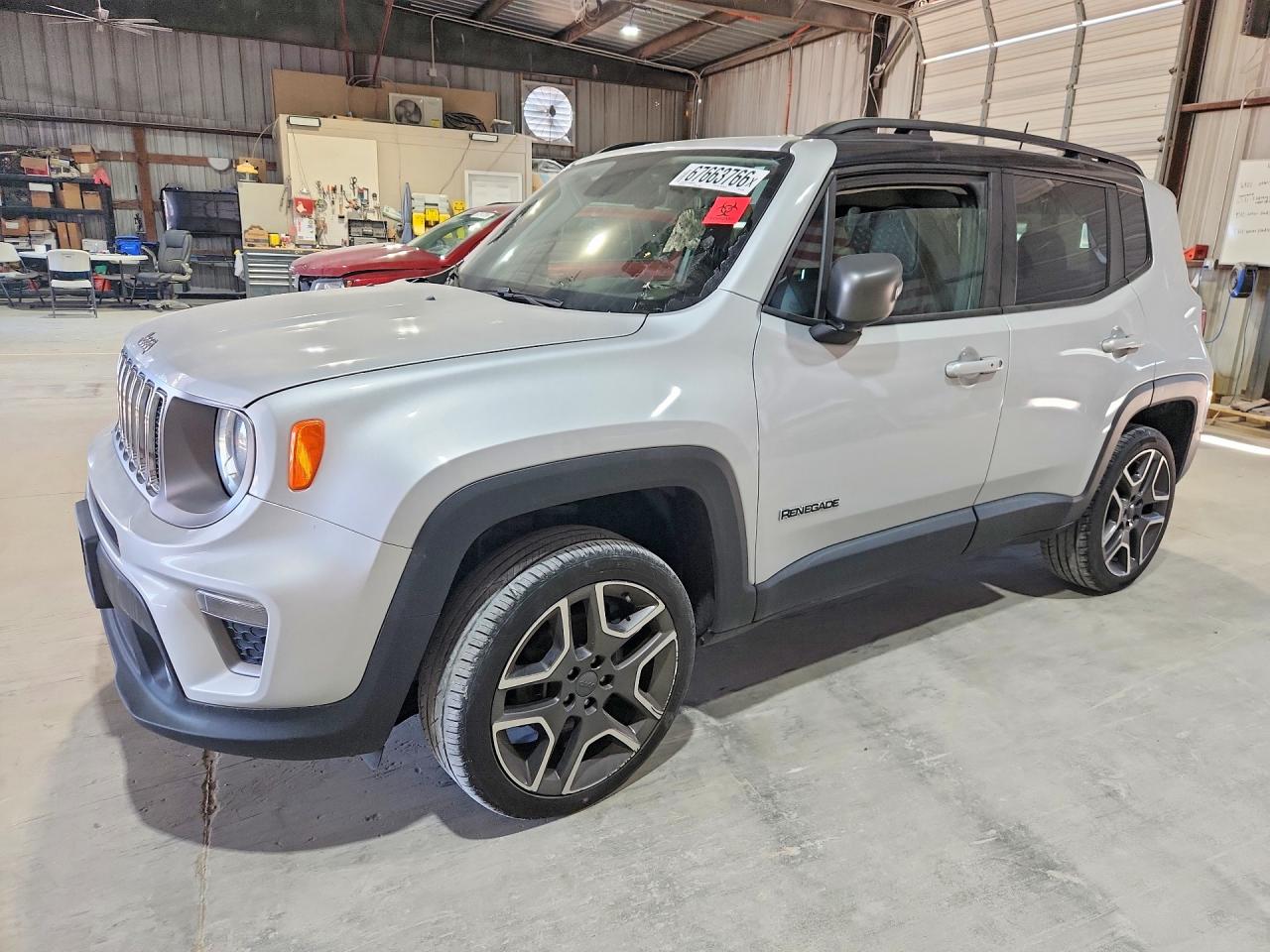 2020 JEEP RENEGADE LIMITED