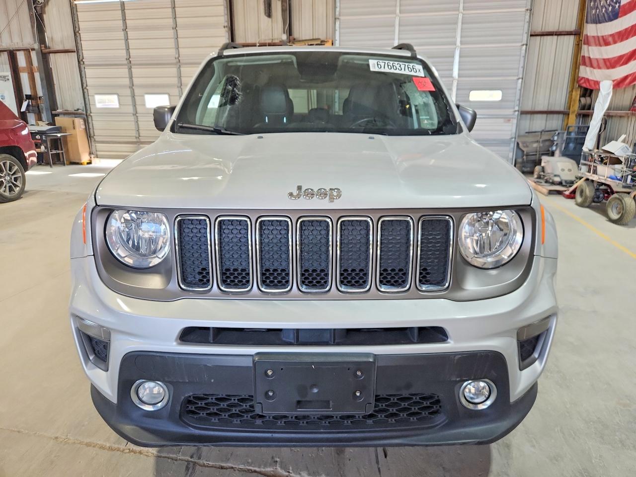 2020 JEEP RENEGADE LIMITED — снимка 5
