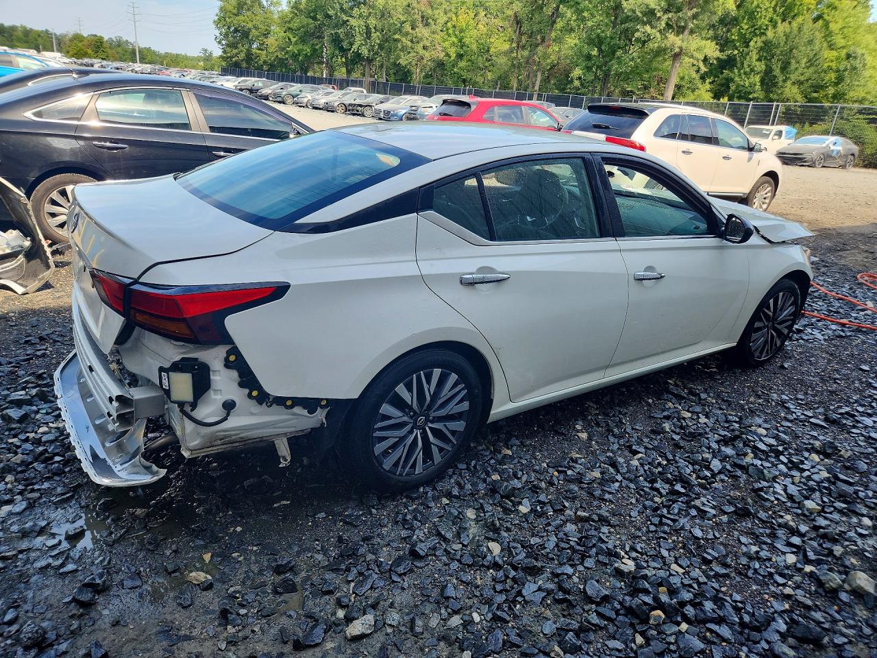 2025 NISSAN ALTIMA SV — снимка 3