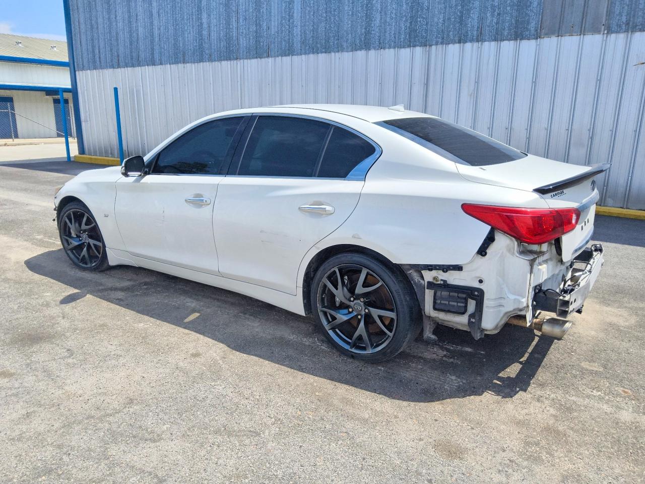 2015 INFINITI Q50 SPORT — снимка 2