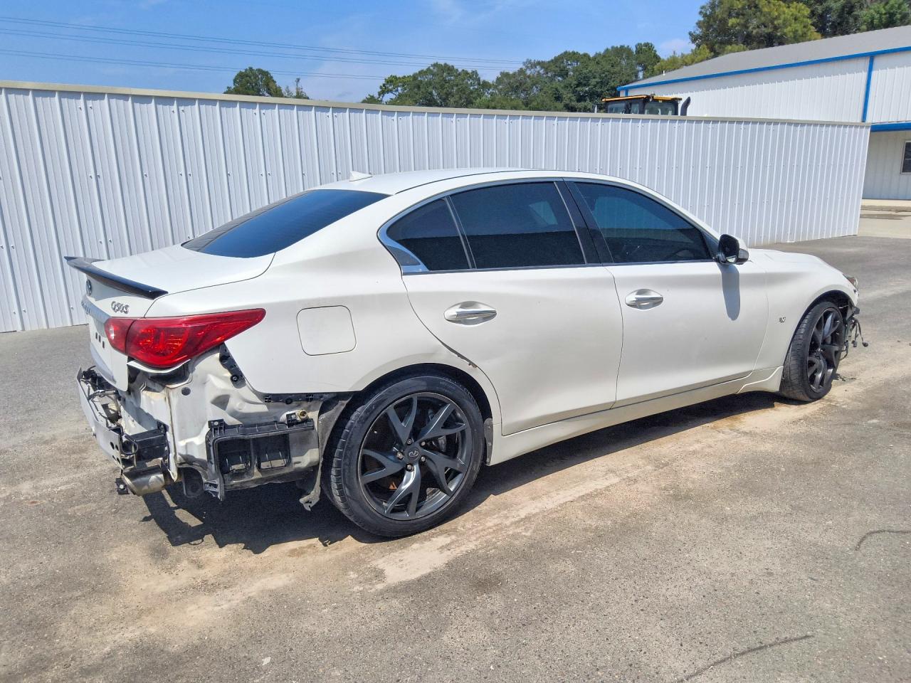 2015 INFINITI Q50 SPORT — снимка 3