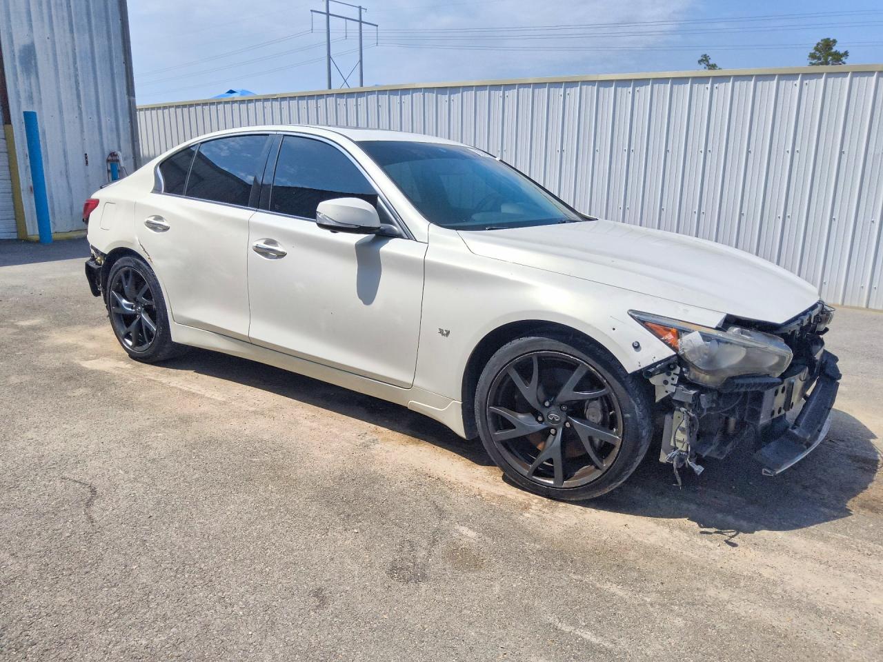 2015 INFINITI Q50 SPORT — снимка 4