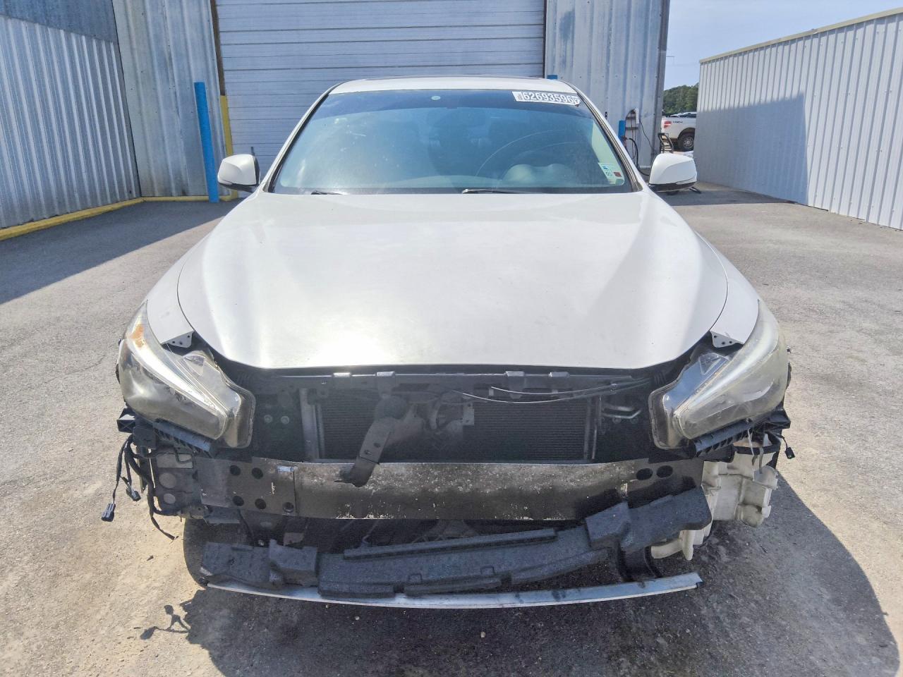 2015 INFINITI Q50 SPORT — снимка 5