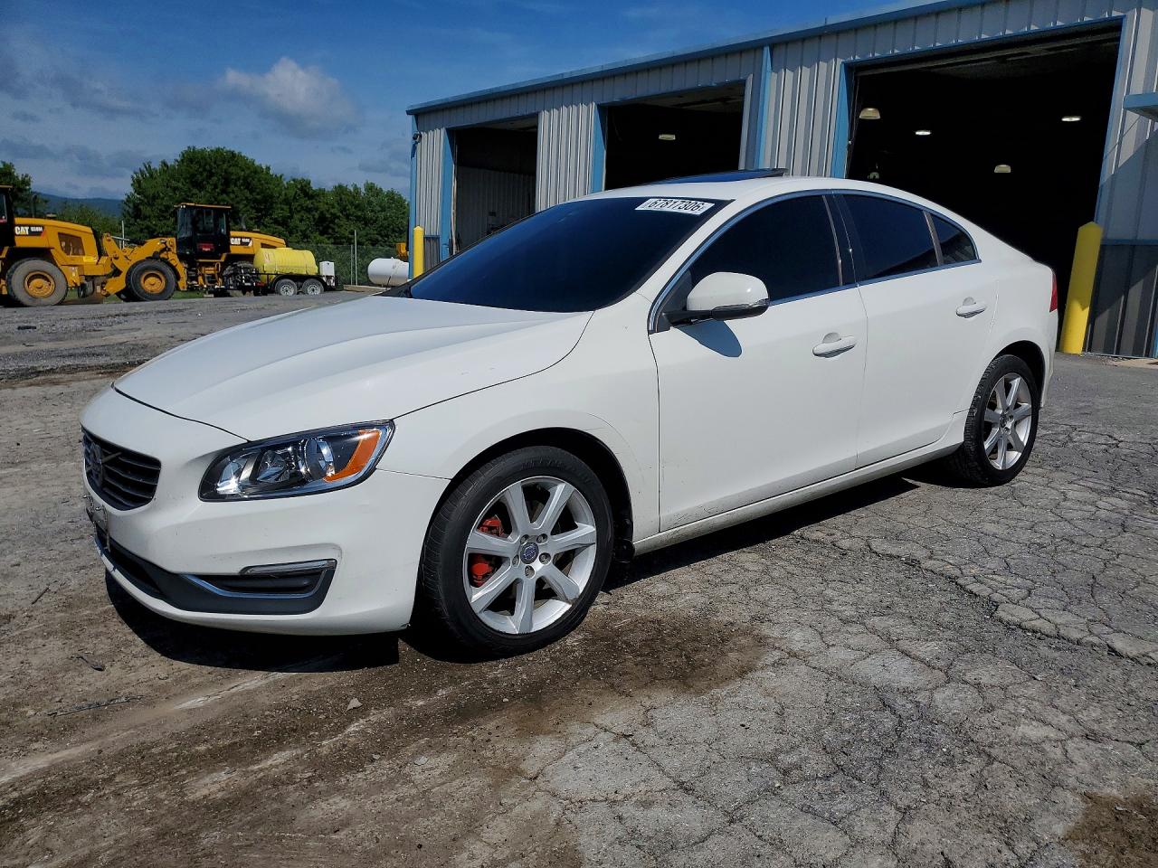 2016 VOLVO S60 PREMIER