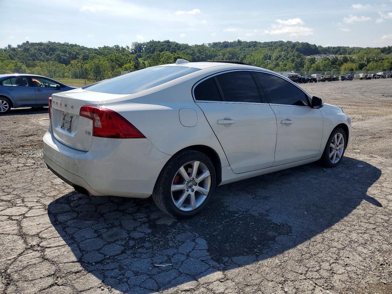 2016 VOLVO S60 PREMIER — снимка 3