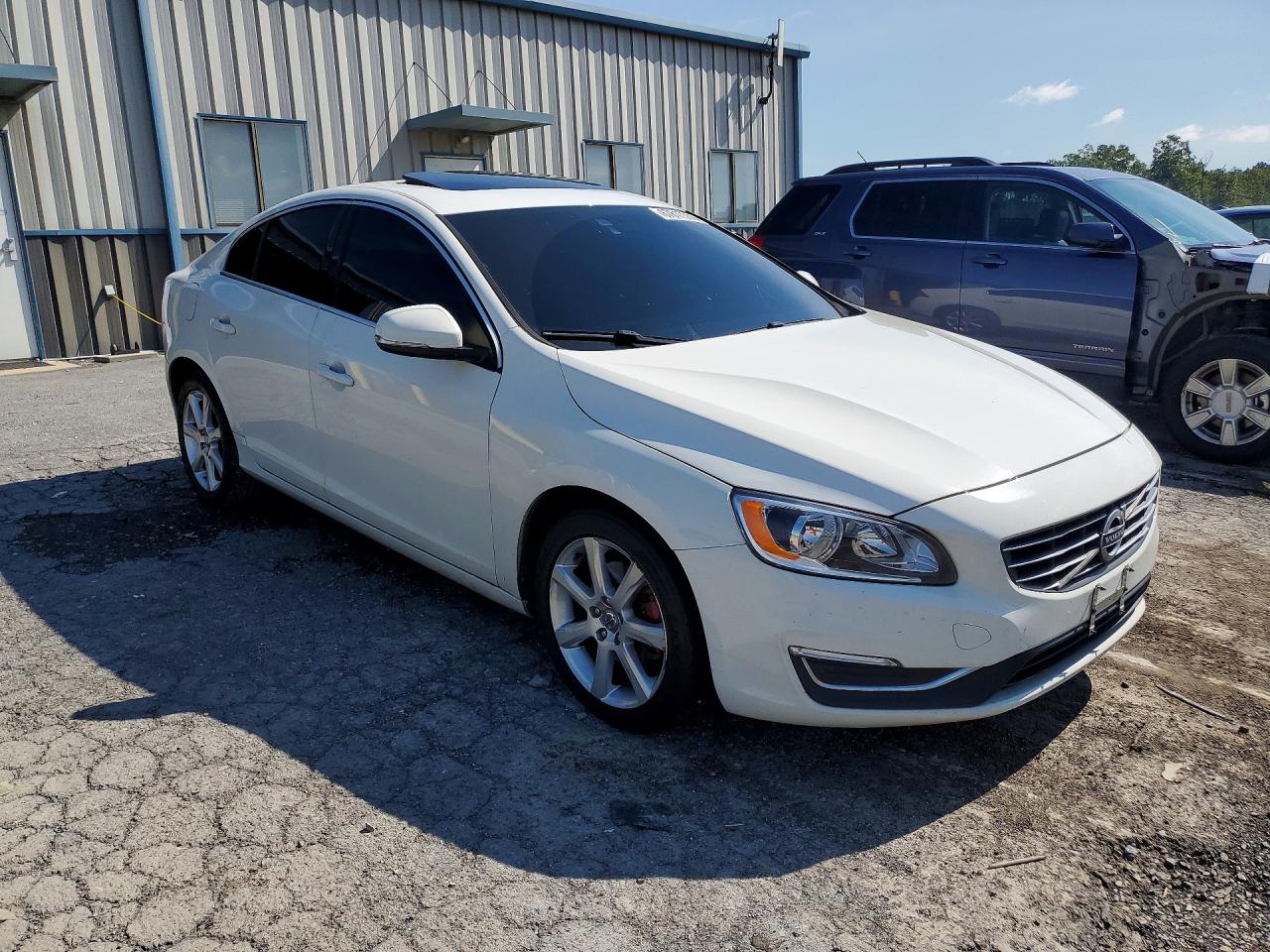 2016 VOLVO S60 PREMIER — снимка 4