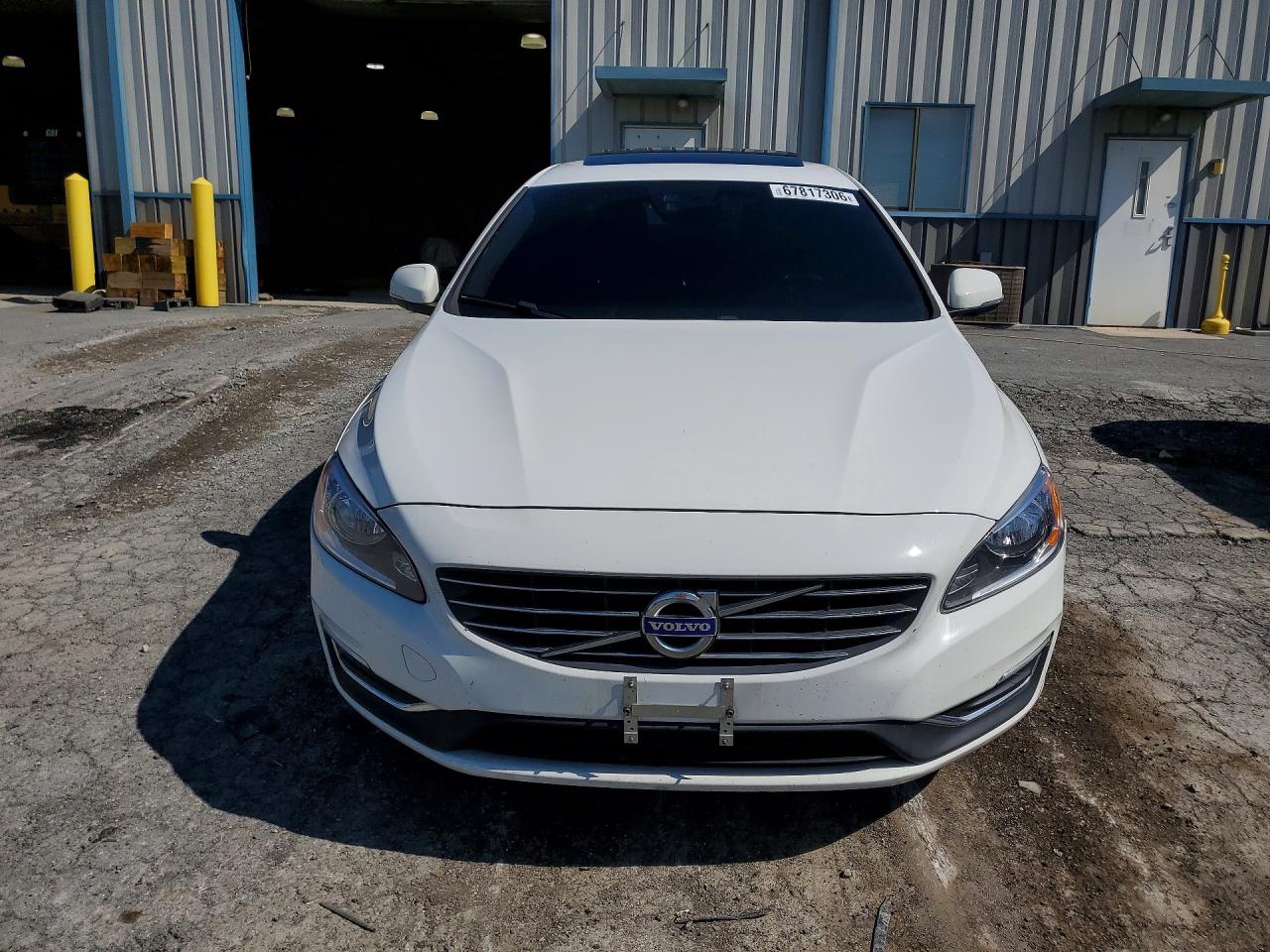 2016 VOLVO S60 PREMIER — снимка 5