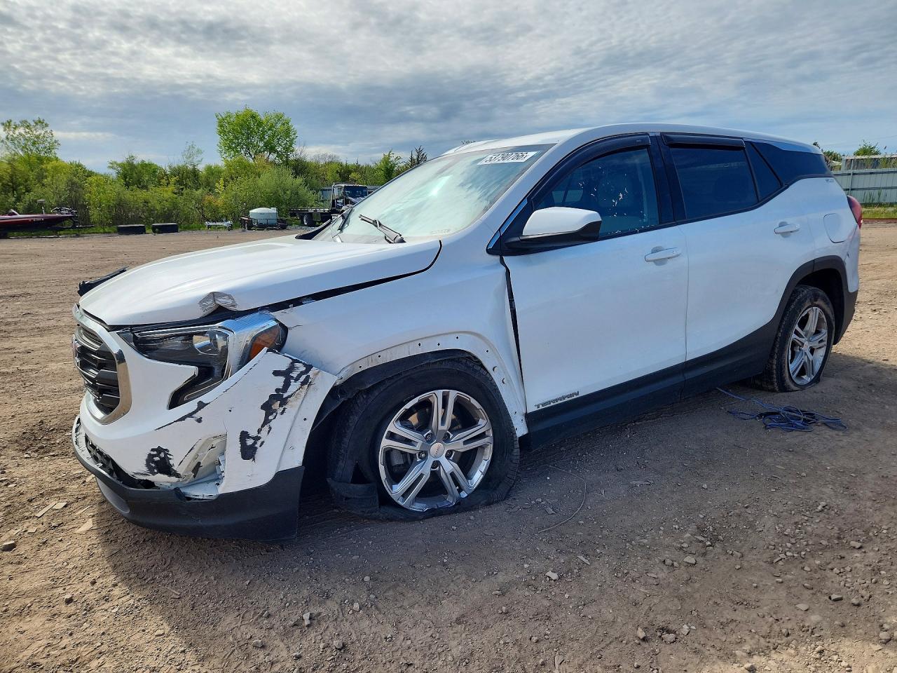 2019 GMC TERRAIN SLE