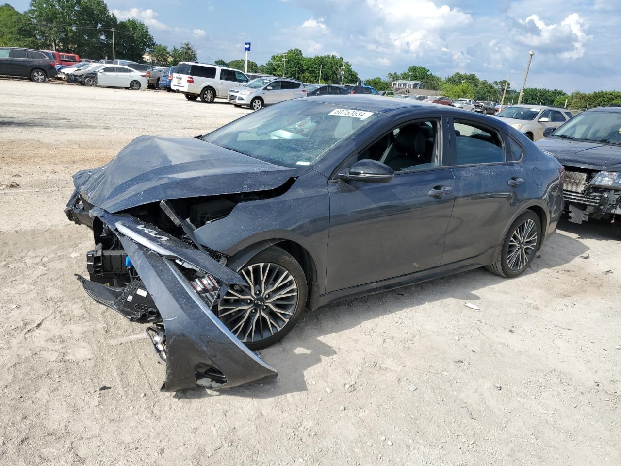 2023 KIA FORTE GT LINE