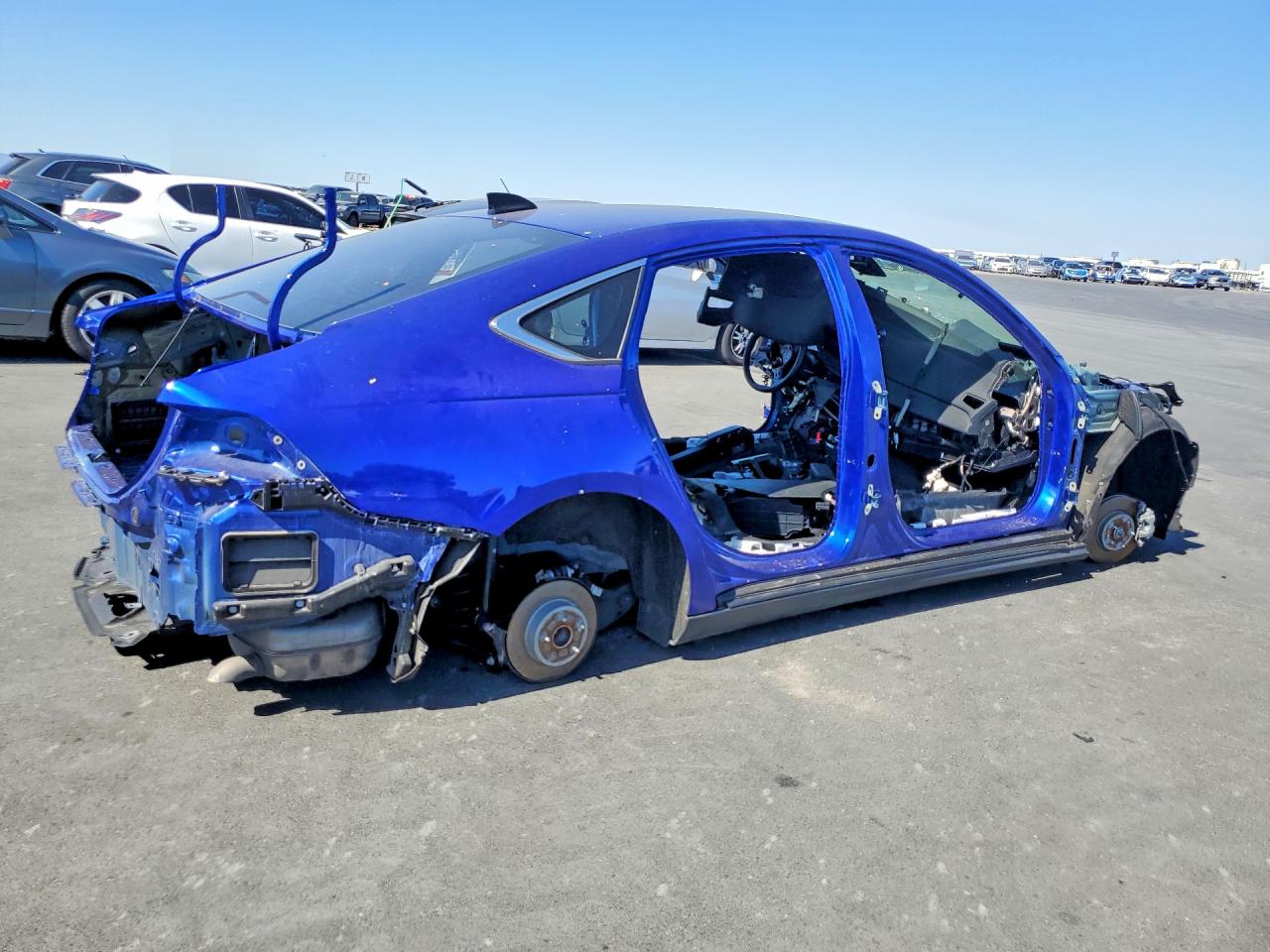 2025 HONDA ACCORD HYBRID SPORT — снимка 3