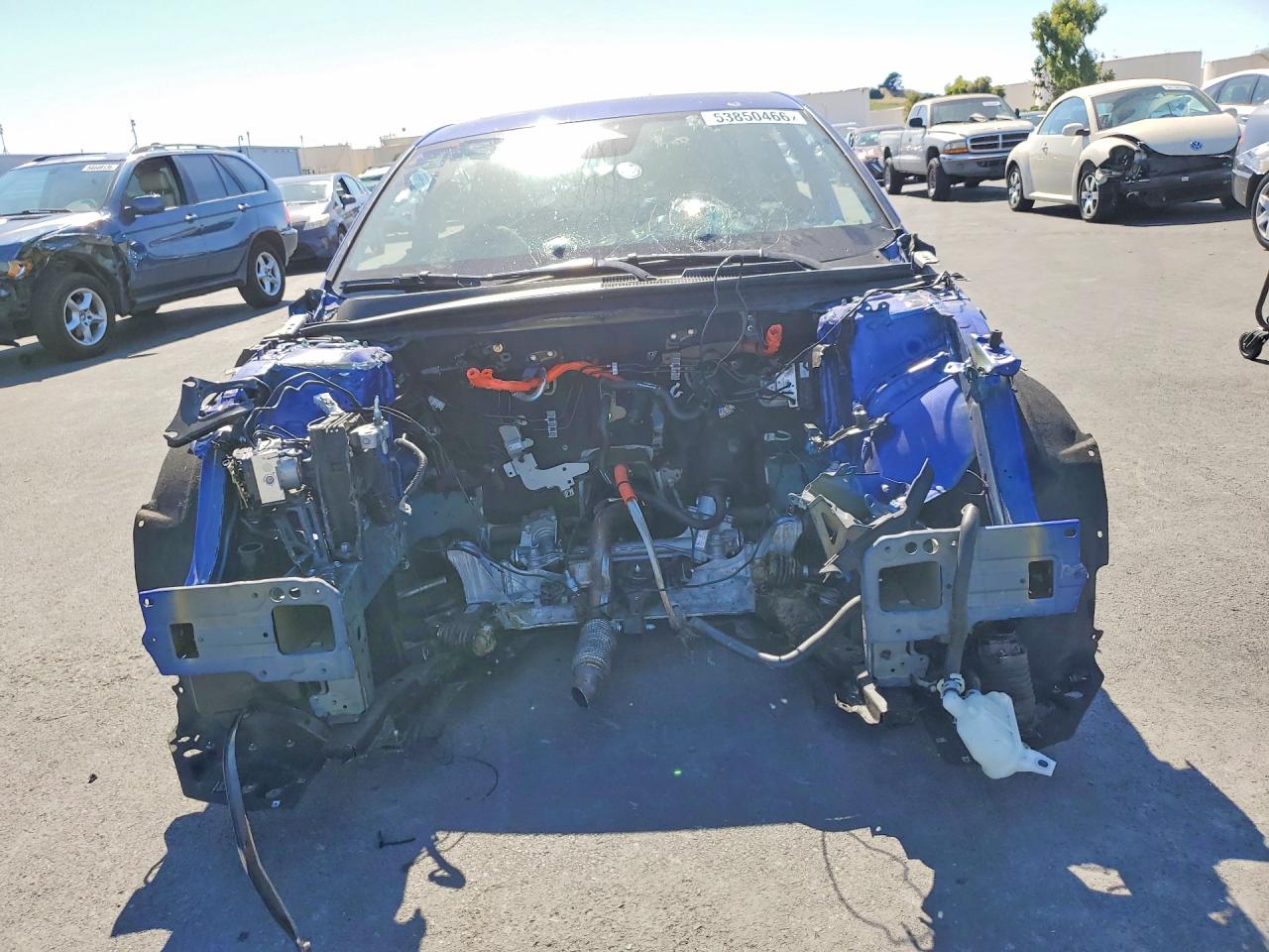 2025 HONDA ACCORD HYBRID SPORT — снимка 5