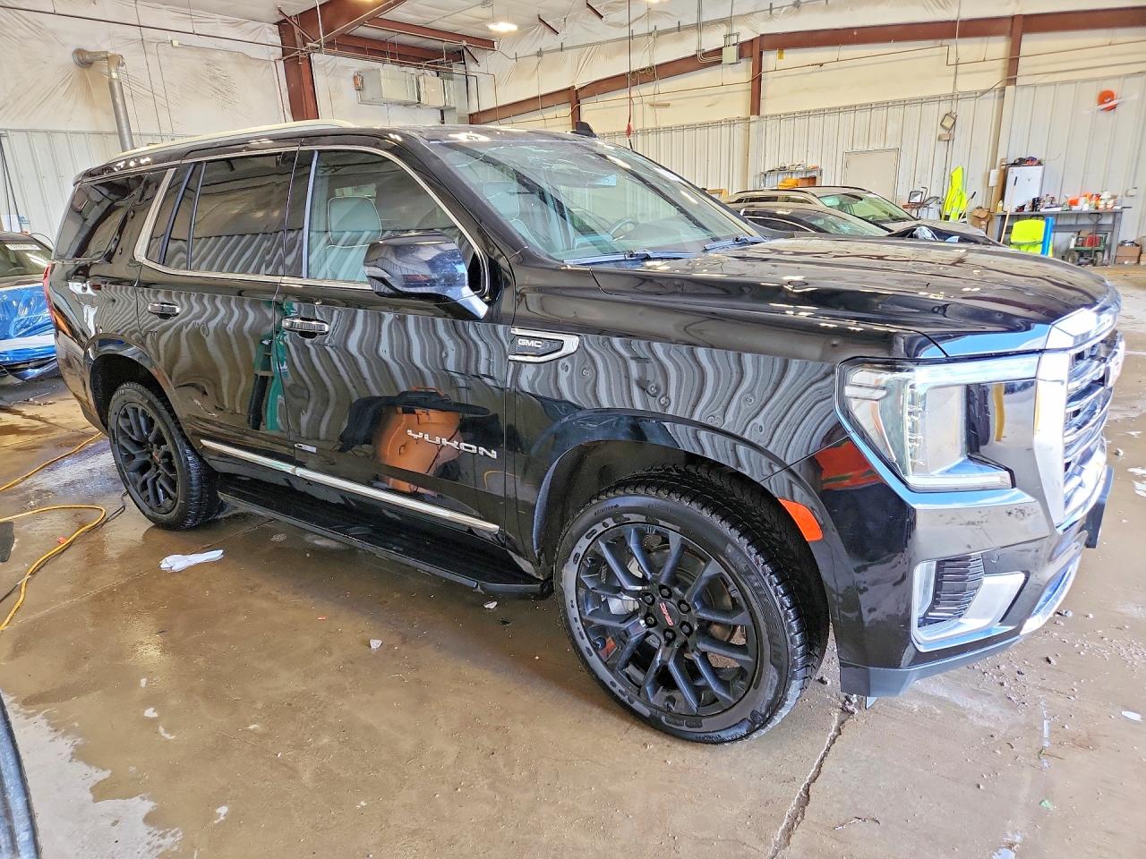2023 GMC YUKON SLT — снимка 4