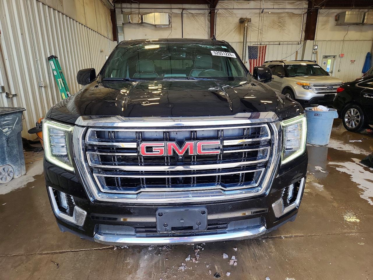 2023 GMC YUKON SLT — снимка 5