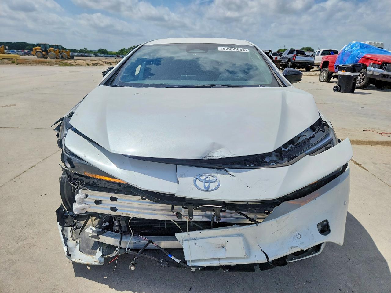2025 TOYOTA PRIUS LE — снимка 5