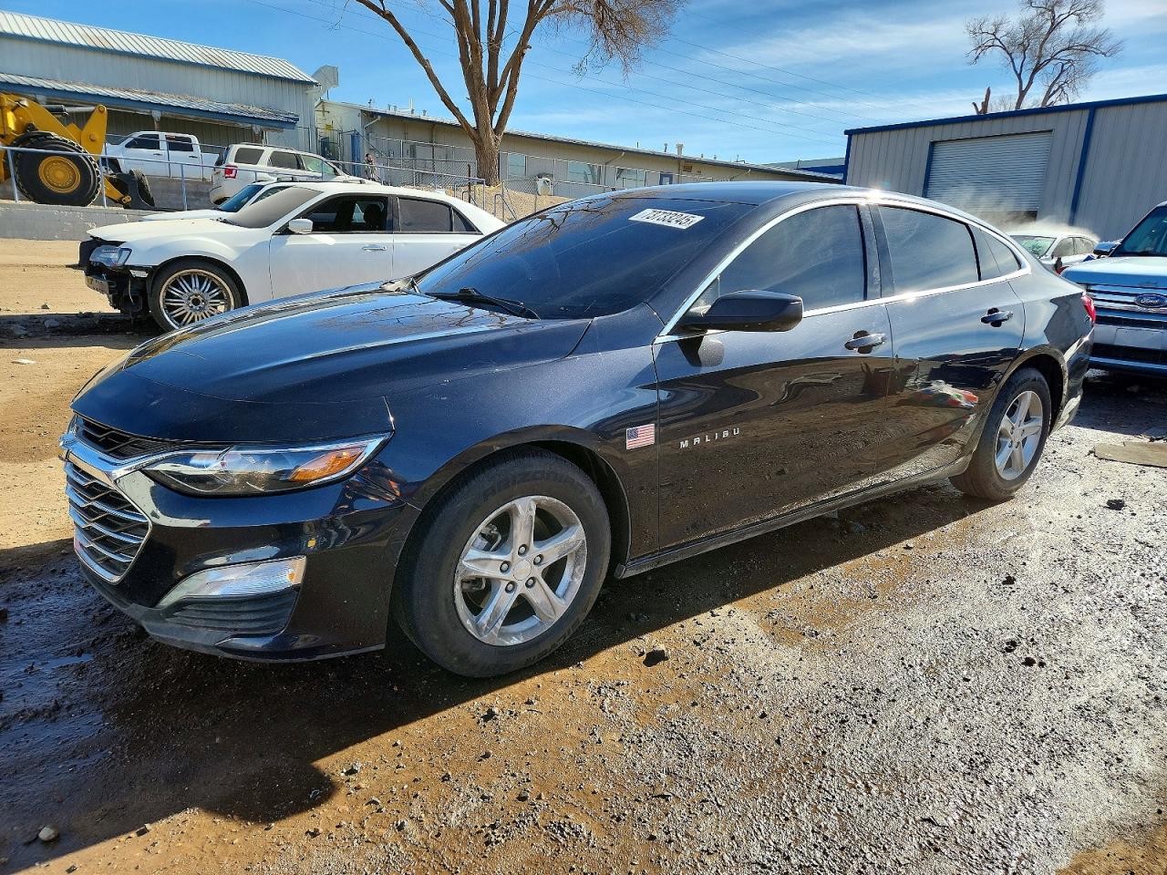 2023 CHEVROLET MALIBU LT