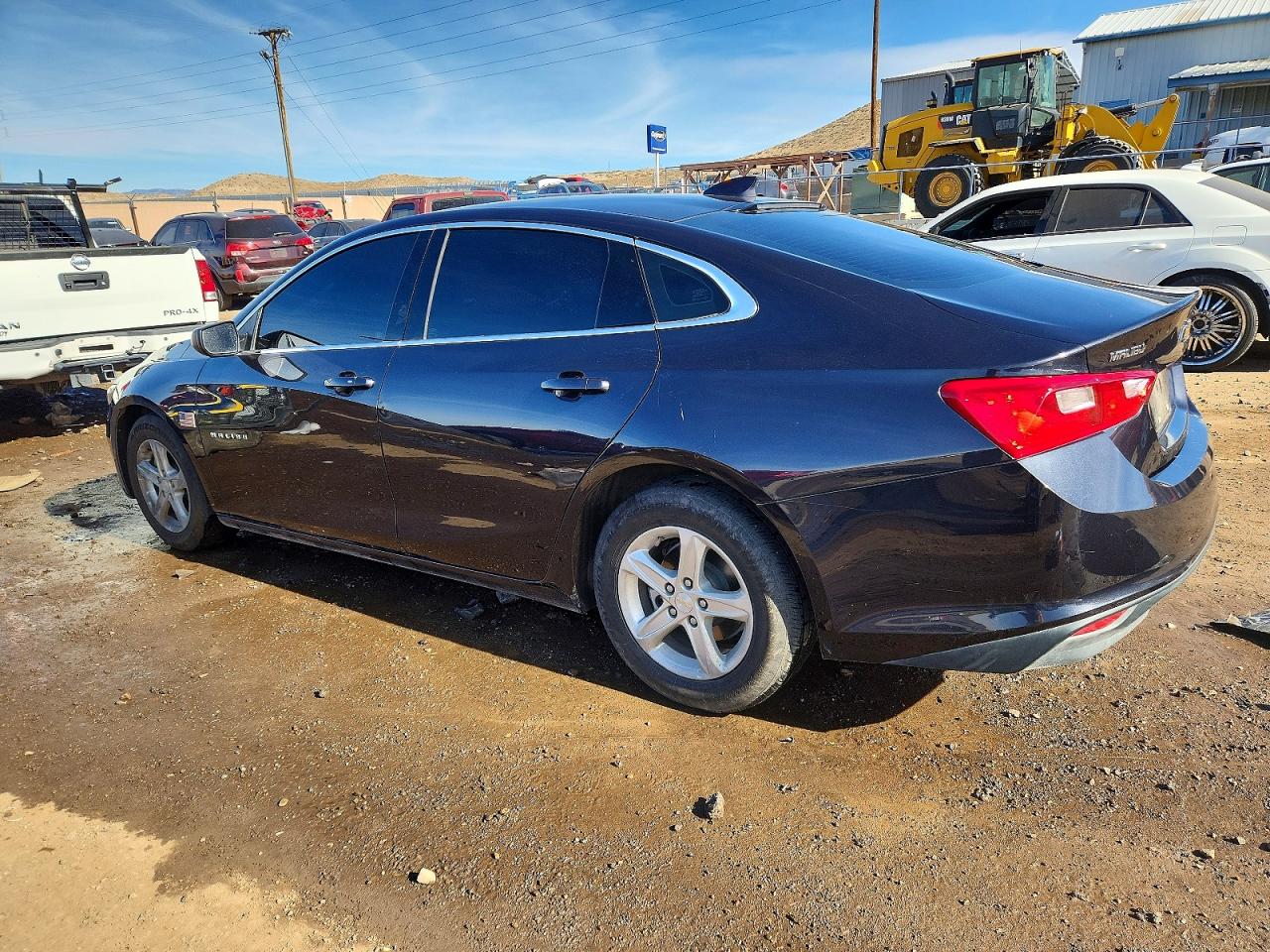 2023 CHEVROLET MALIBU LT — снимка 2