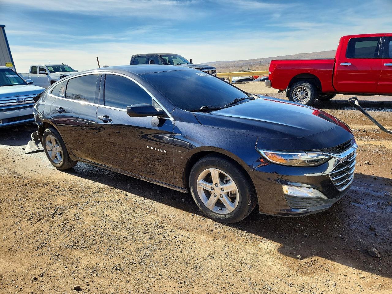 2023 CHEVROLET MALIBU LT — снимка 4