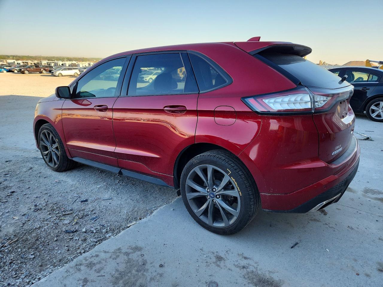 2017 FORD EDGE SPORT — снимка 2