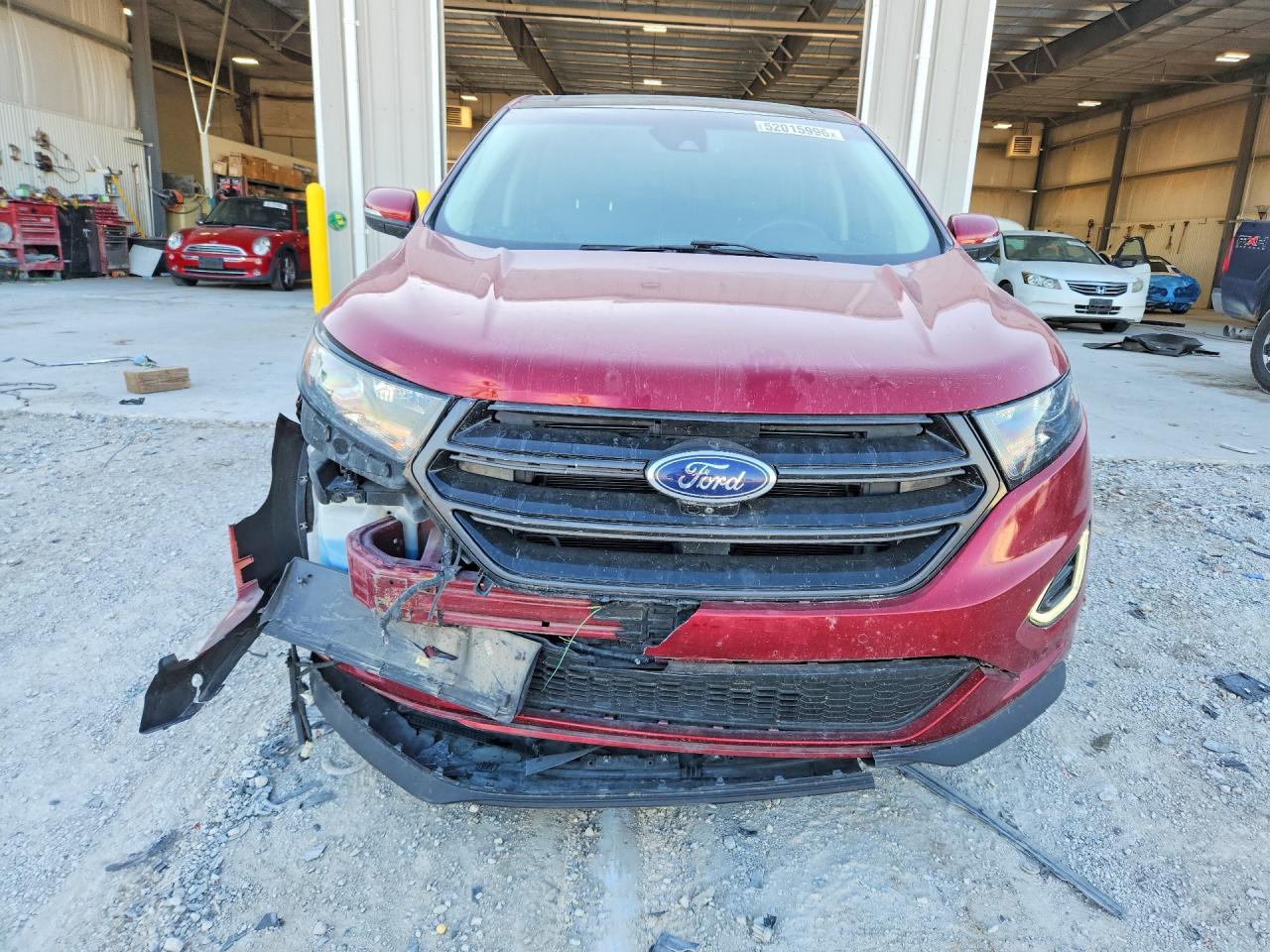 2017 FORD EDGE SPORT — снимка 5