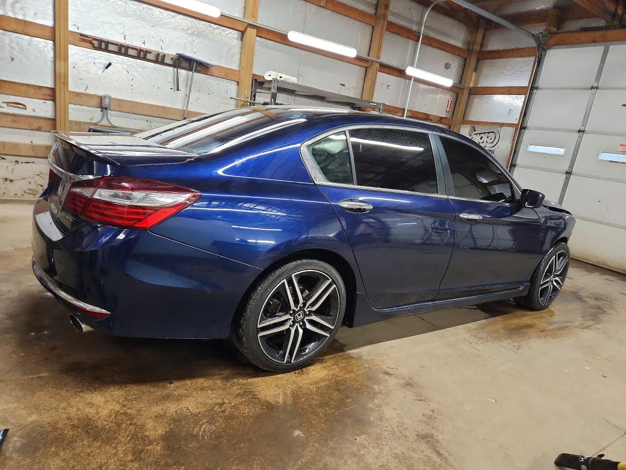 2017 HONDA ACCORD SPORT — снимка 3