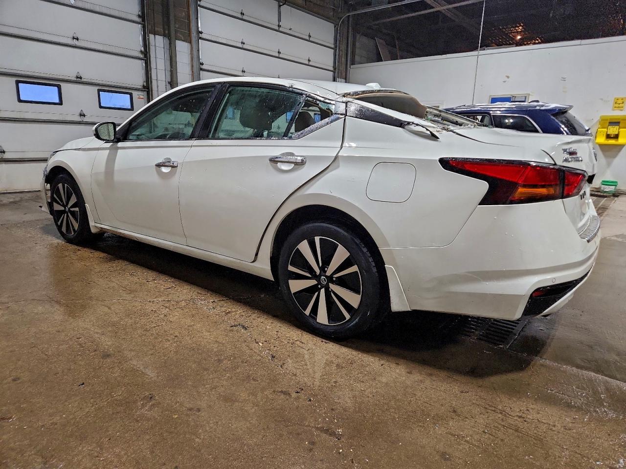 2022 NISSAN ALTIMA SV — снимка 2