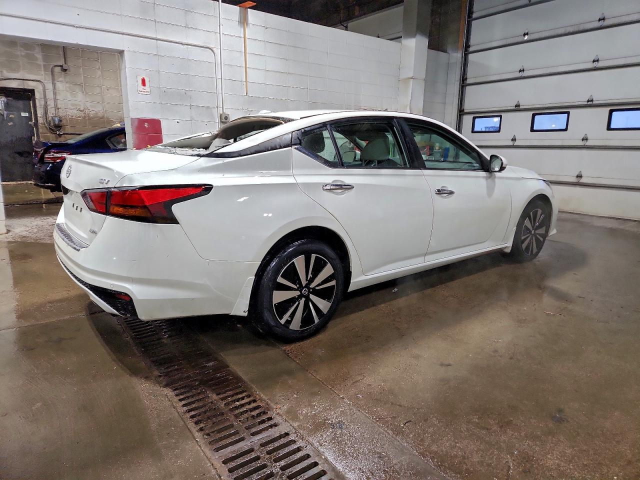 2022 NISSAN ALTIMA SV — снимка 3
