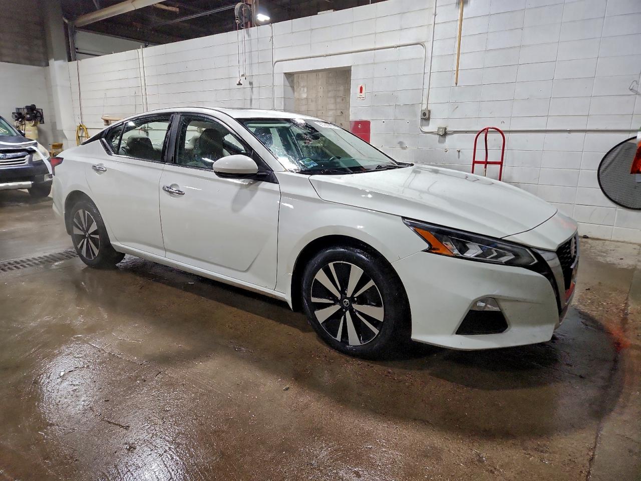 2022 NISSAN ALTIMA SV — снимка 4