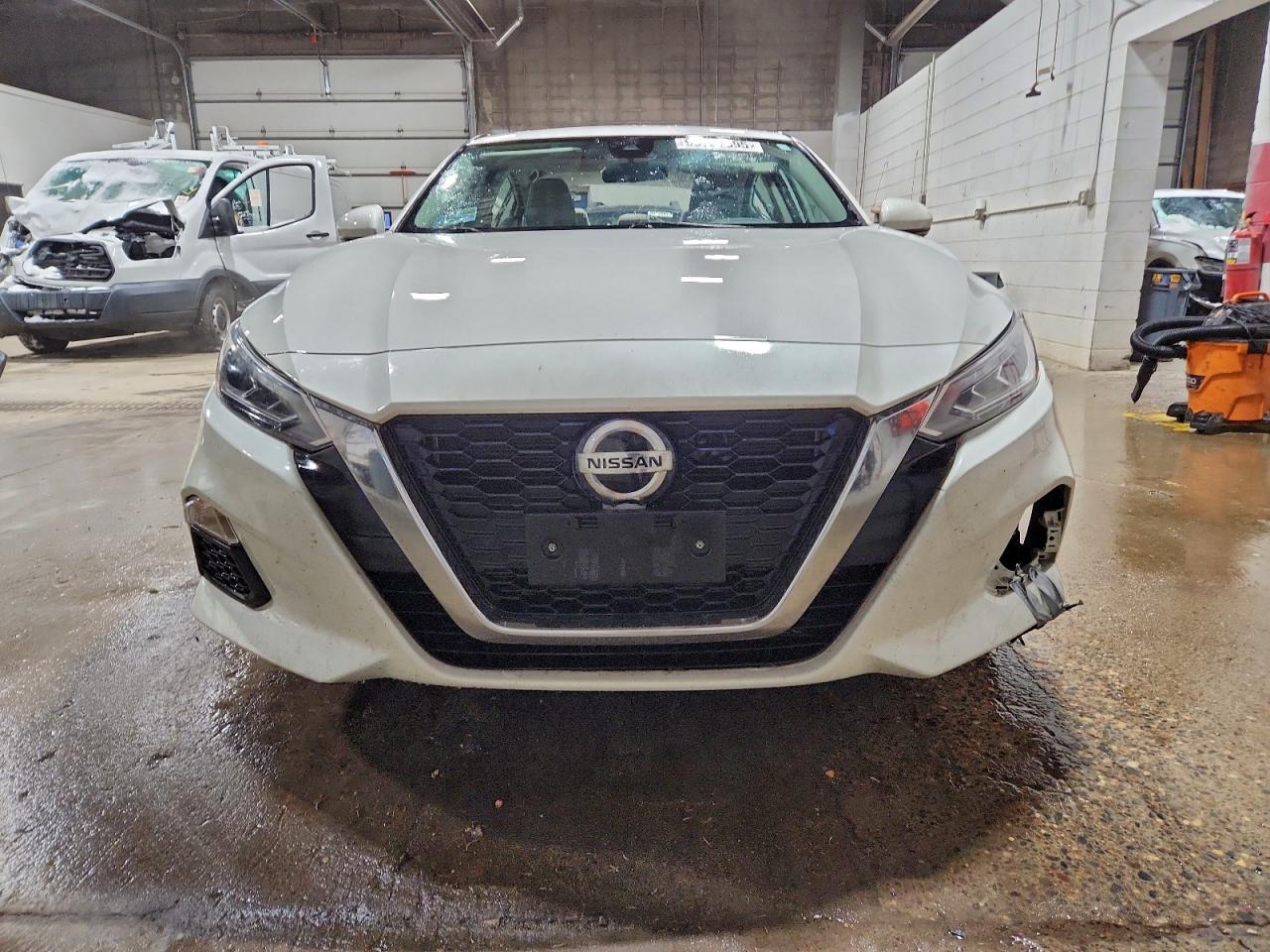 2022 NISSAN ALTIMA SV — снимка 5