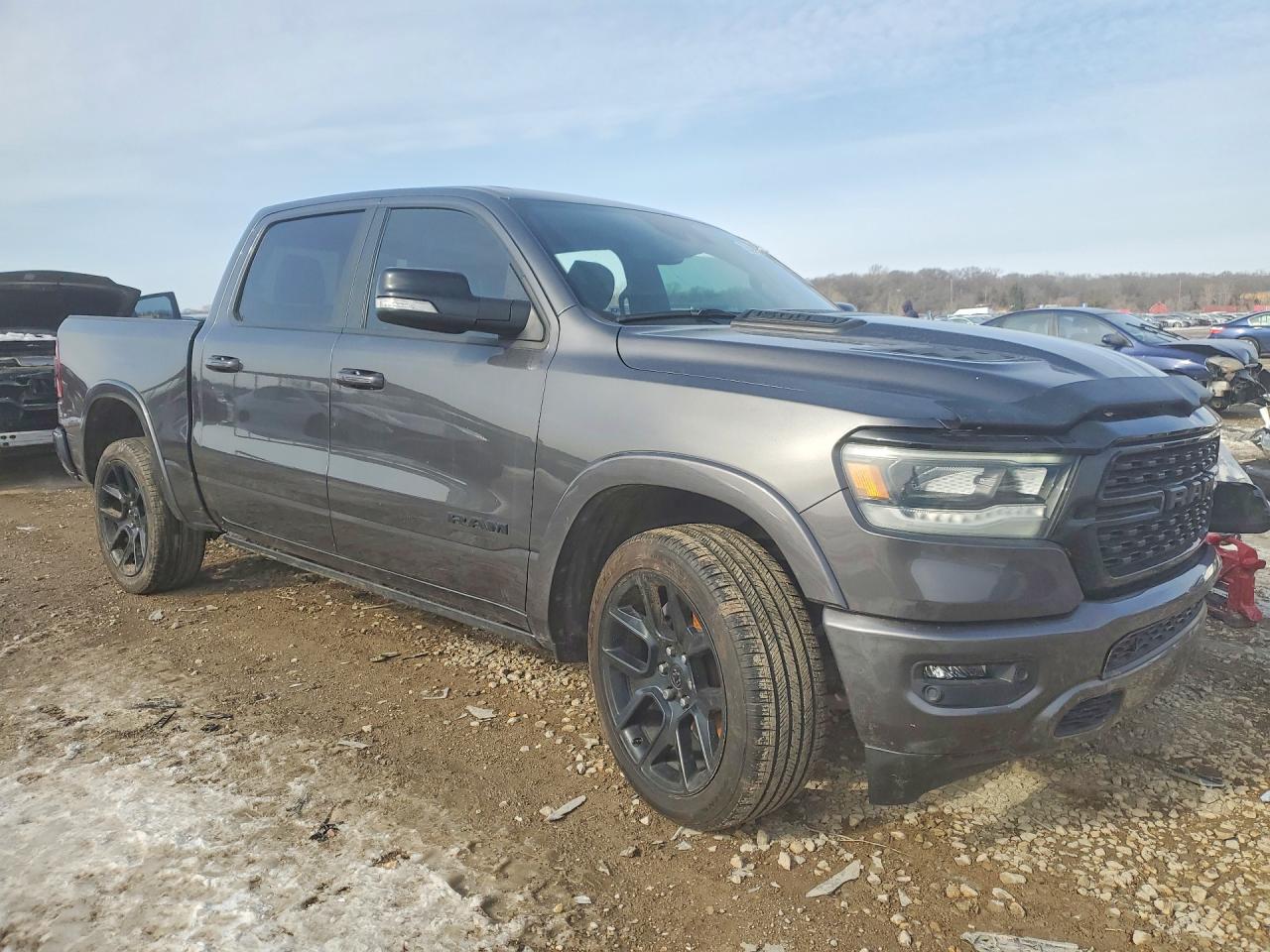 2022 RAM 1500 LARAMIE — снимка 4