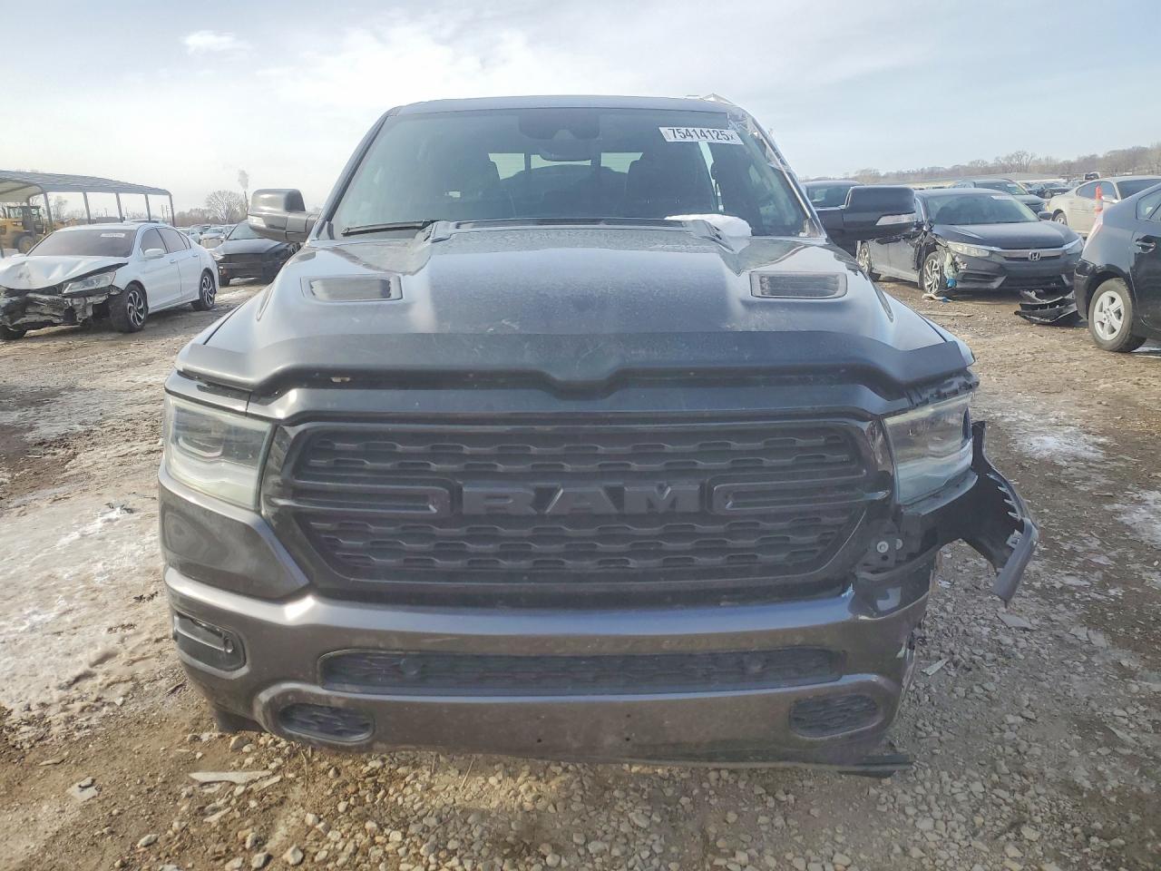 2022 RAM 1500 LARAMIE — снимка 5