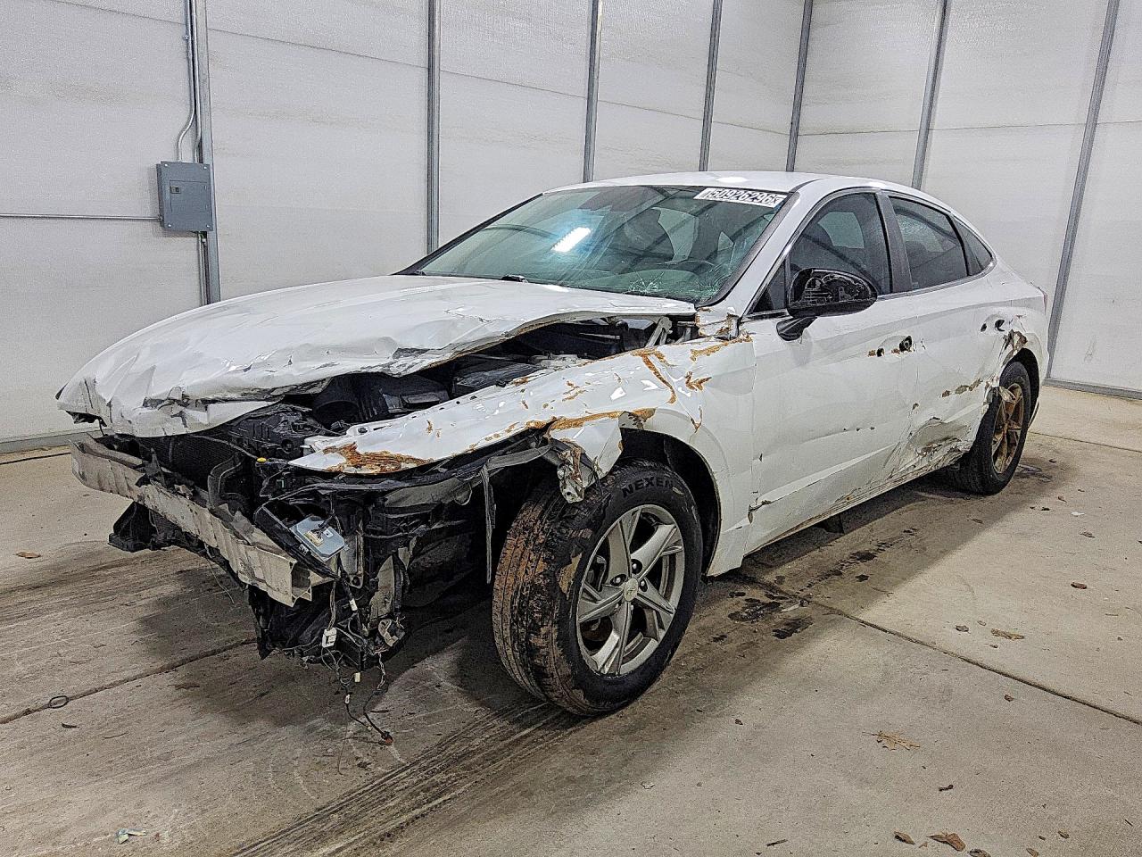 2021 HYUNDAI SONATA SE