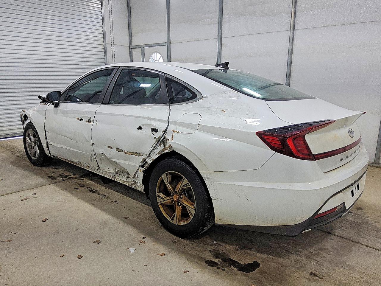 2021 HYUNDAI SONATA SE — снимка 2