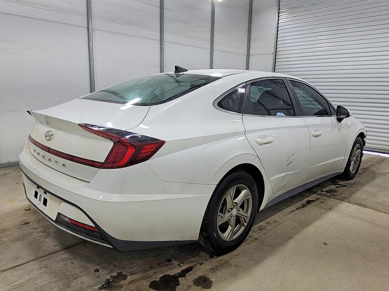 2021 HYUNDAI SONATA SE — снимка 3