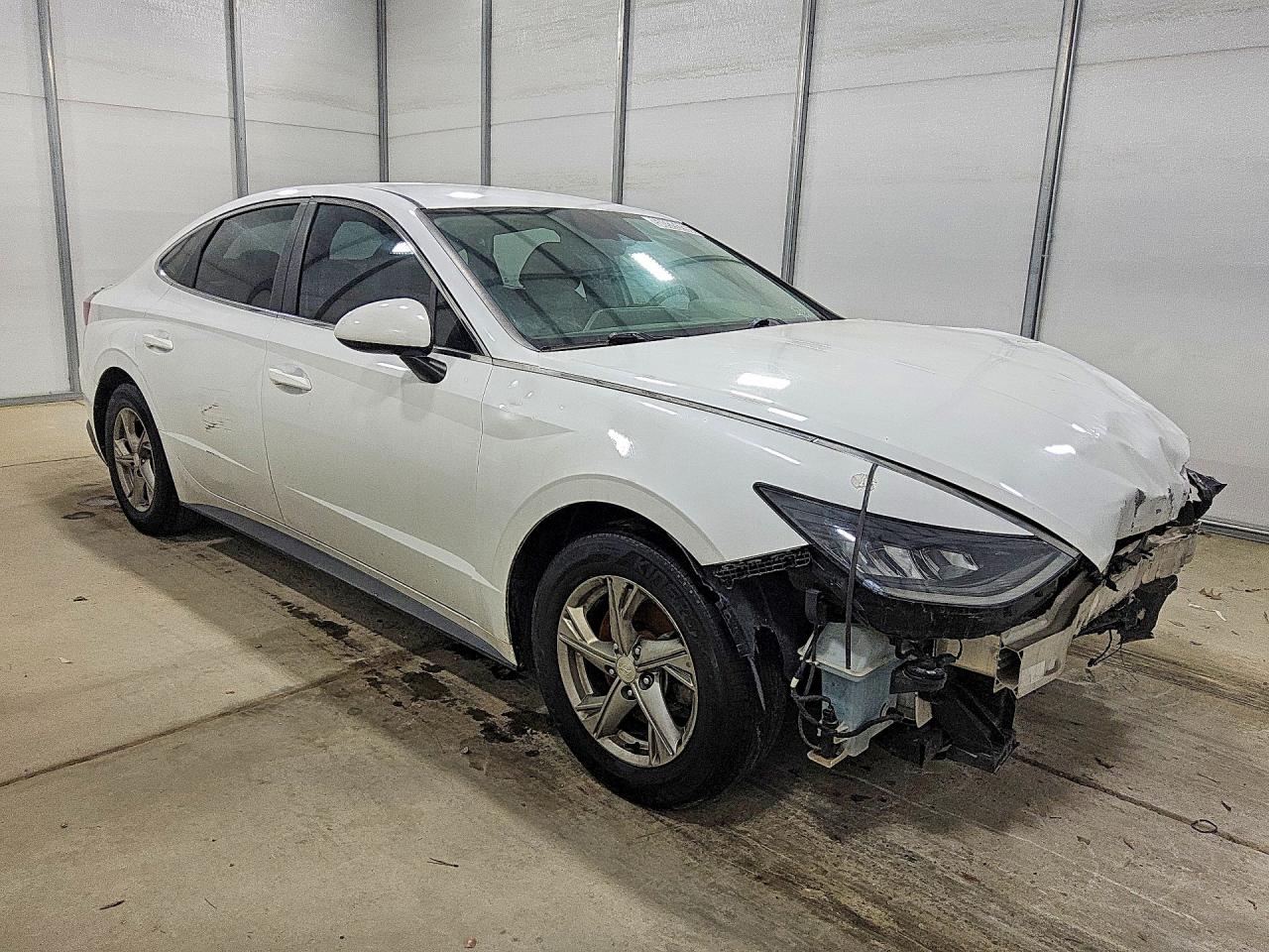 2021 HYUNDAI SONATA SE — снимка 4