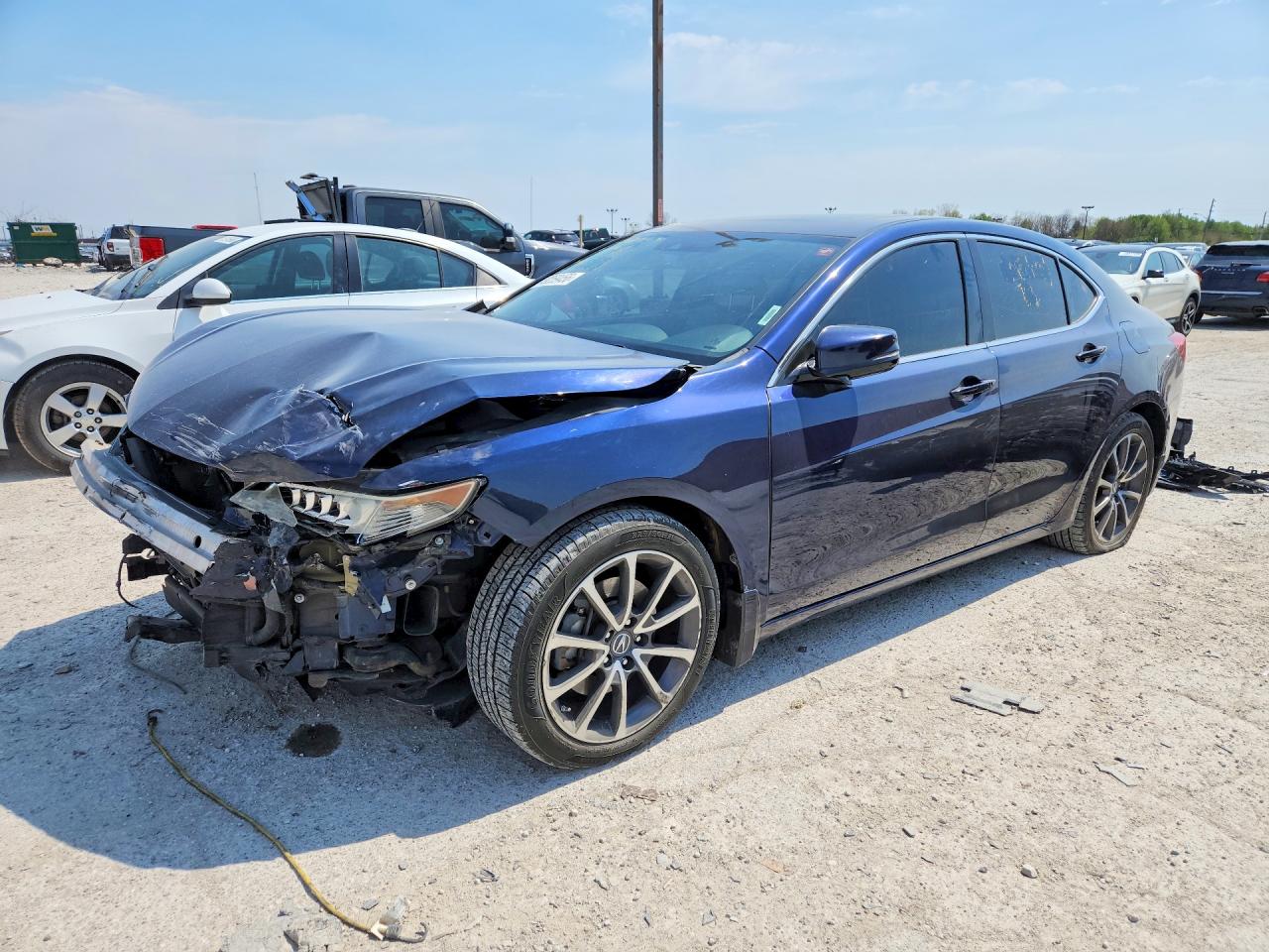 2015 ACURA TLX TECH