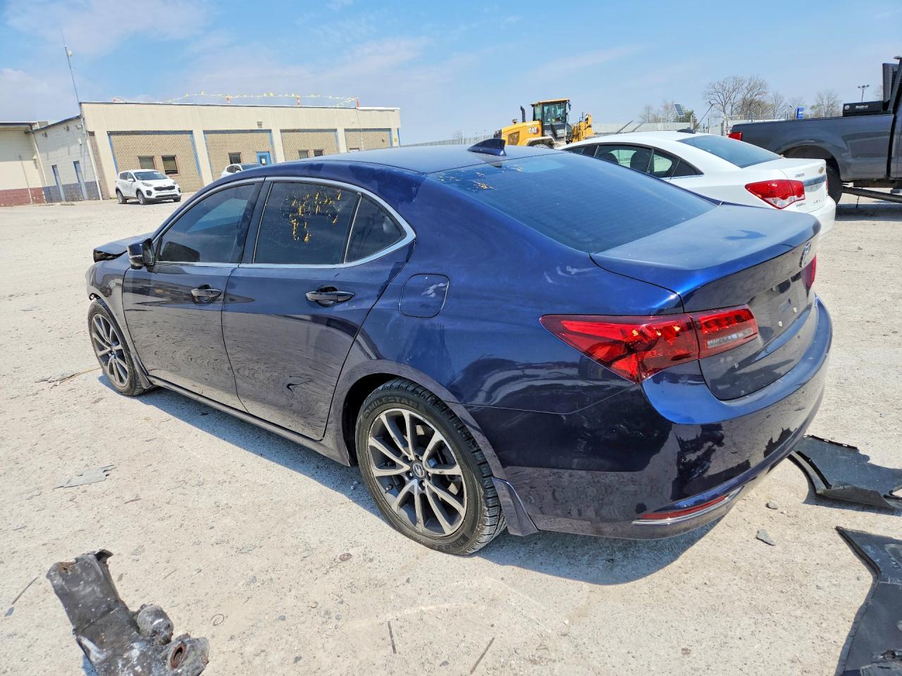 2015 ACURA TLX TECH — снимка 2