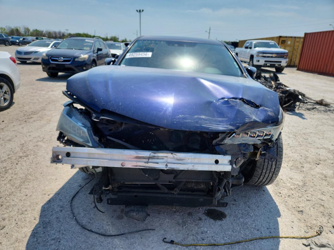 2015 ACURA TLX TECH — снимка 5