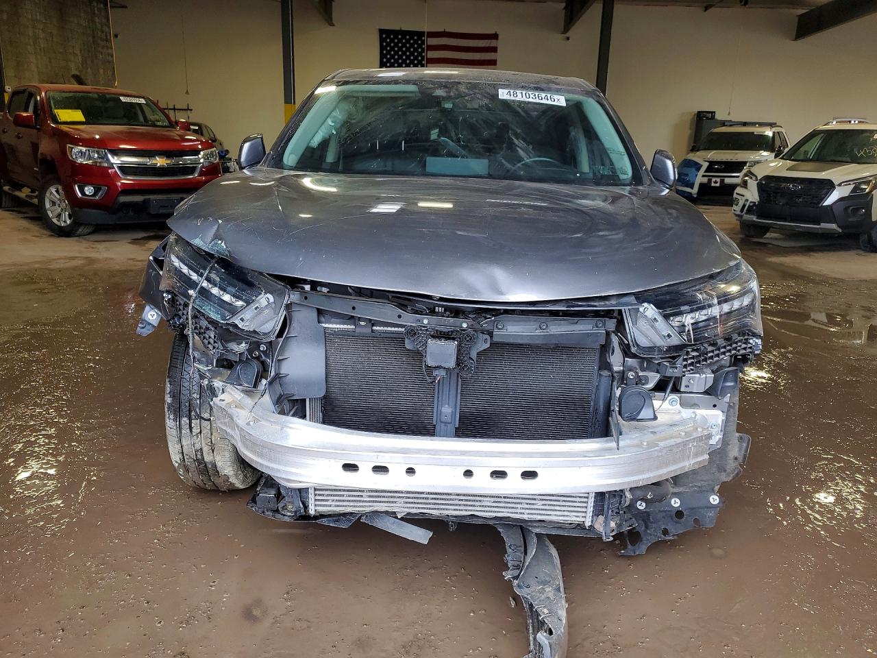 2024 ACURA RDX — снимка 5