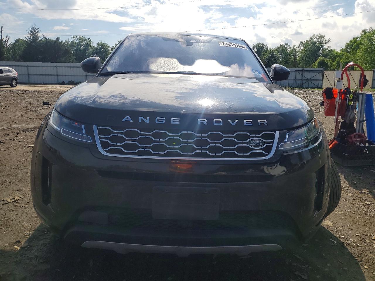 2020 LAND ROVER RANGE ROVER EVOQUE S — снимка 5