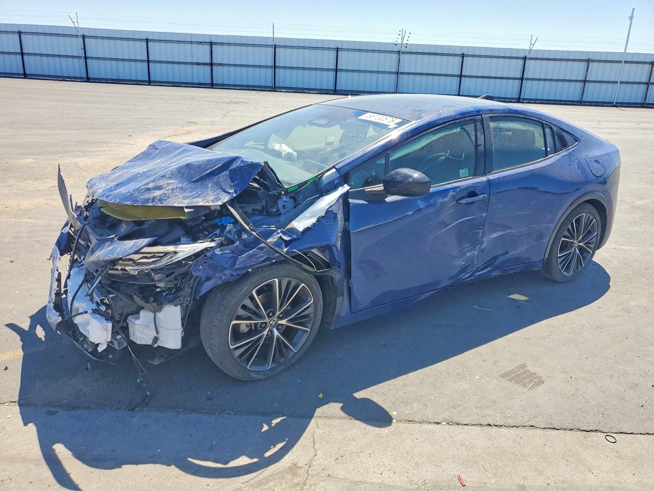 2024 TOYOTA PRIUS XLE