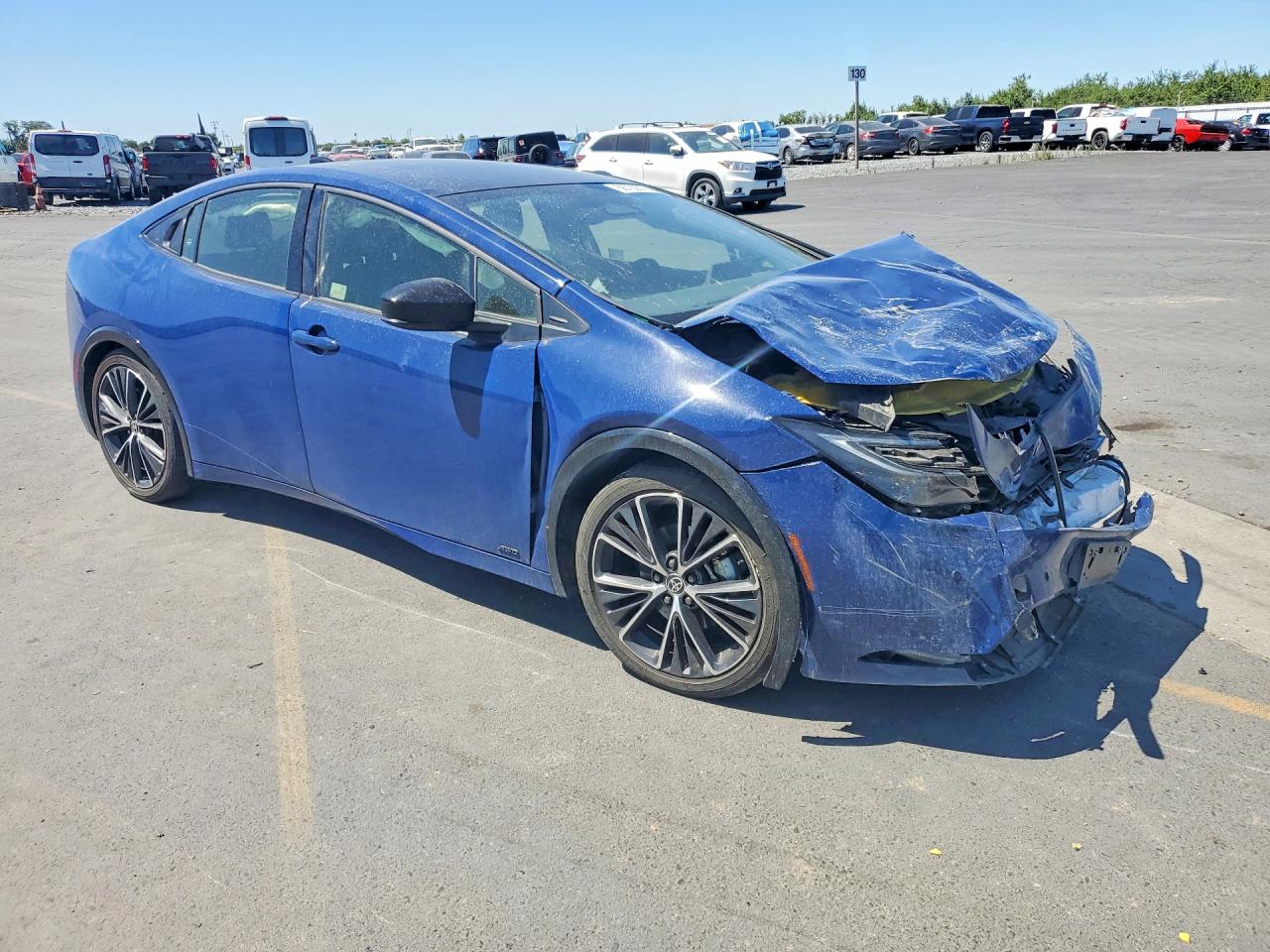2024 TOYOTA PRIUS XLE — снимка 4