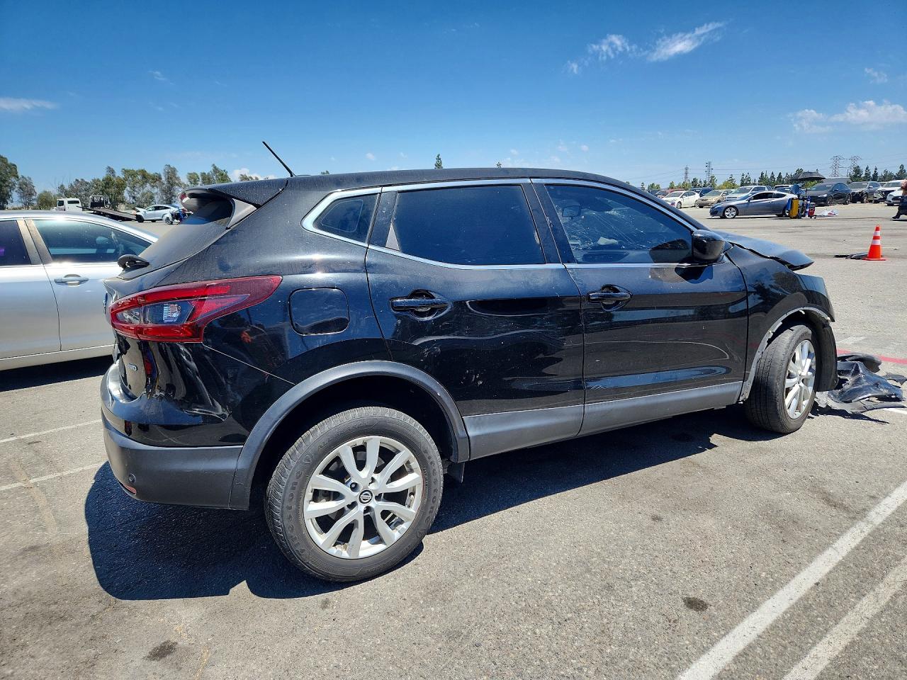 2021 NISSAN ROGUE SPORT S — снимка 3